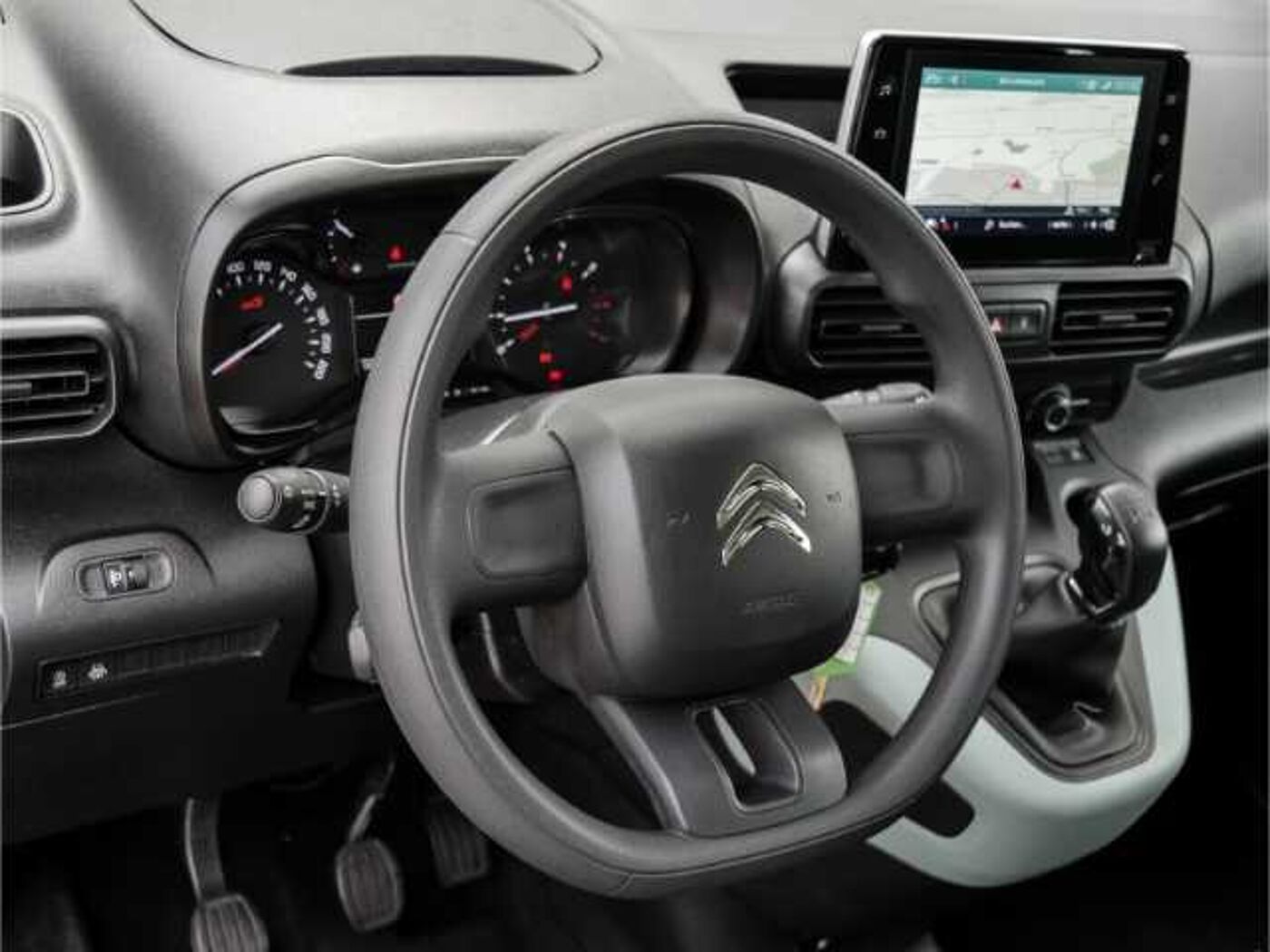 Citroen  Live M 1.5 BlueHDi Navi Apple CarPlay Android Auto DAB Spurhalteass.