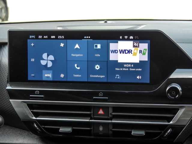 Citroen  e-Shine Navi 360 Kamera LED Apple CarPlay Android Auto Klimaautom