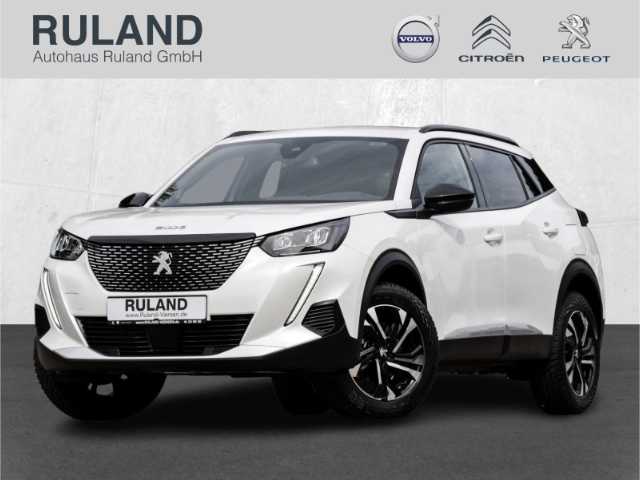 Peugeot  Allure Pack 1.5 BlueHDi 130 EU6d LED Apple CarPlay Android Auto Klimaautom Fahre