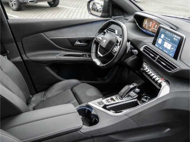 Peugeot  Allure 1.6 PureTech 180 EU6d-T AHK-abnehmbar AHK digitales Cockpit Memory Sitze