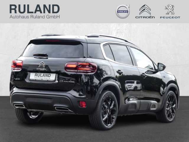 Citroen  225 EU6d Shine Pack Plug-In Hybrid Sitzheizung Frontscheibenheizung Rückfahrkame