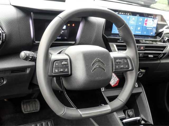 Citroen  e-C-Series Elektromotor HUD Navi LED Apple CarPlay Android Auto 2-Zonen-Klimaaut