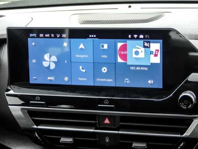 Citroen  e-C-Series Elektromotor HUD Navi LED Apple CarPlay Android Auto 2-Zonen-Klimaaut