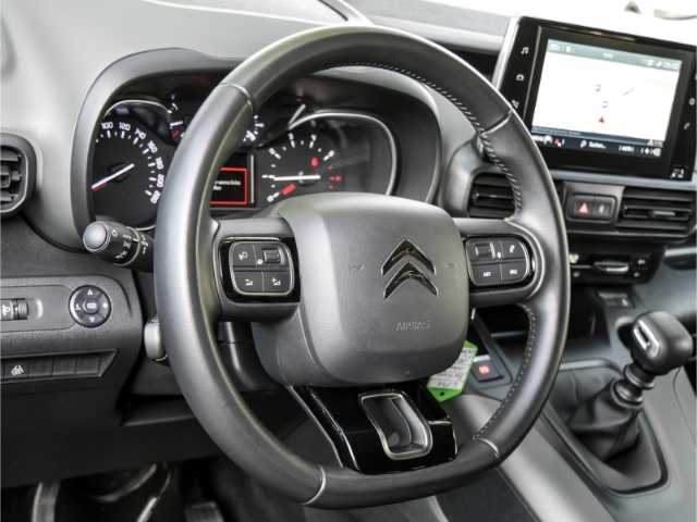 Citroen  Shine M 1.2 PureTech 110 7-Sitzer Navi Apple CarPlay Android Auto 2-Zonen-Klimaa