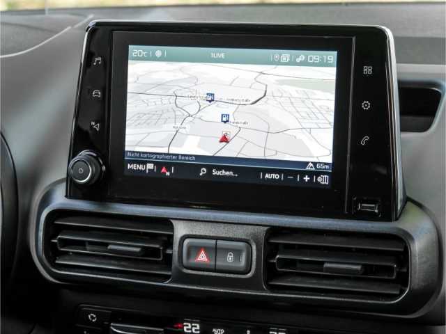 Citroen  Shine M 1.2 PureTech 110 7-Sitzer Navi Apple CarPlay Android Auto 2-Zonen-Klimaa