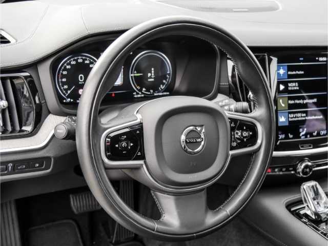 Volvo  Inscription Plug-In Hybrid AWD T6 StandHZG Navi Leder digitales Cockpit