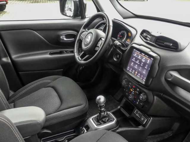 Jeep  Limited FWD 1.4 MultiAir Navi Soundsystem Bi-Xenon ACC DAB