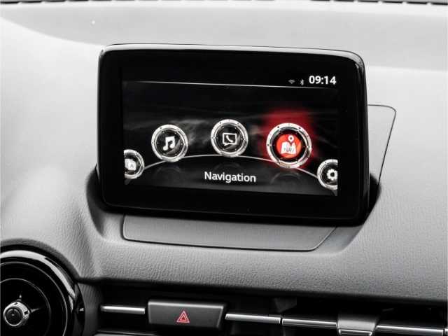 Mazda  Sports-Line 2.0 SKYACTIV-G 121 EU6d-T HUD Navi Bose LED ACC Klimaautom DAB SHZ