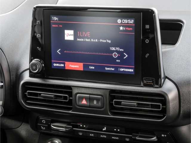 Citroen  MPV M BlueHDi 130 Navi  Apple CarPlay Android Auto