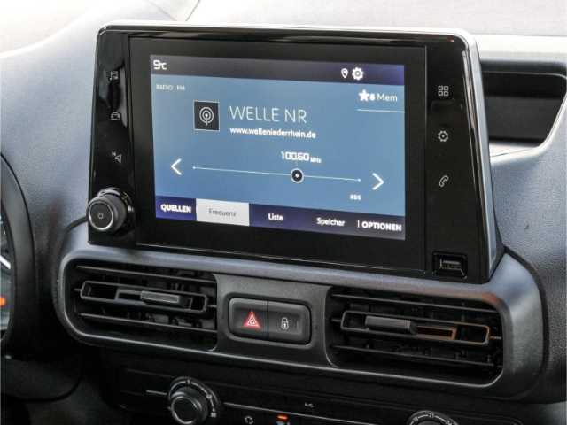 Citroen  Live Pack Elektromotor M 136 digitales Cockpit Apple CarPlay Android Auto