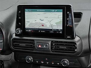 Citroen  Live M 1.5 BlueHDi Navi Apple CarPlay Android Auto DAB Spurhalteass.