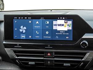 Citroen  e-Shine Navi 360 Kamera LED Apple CarPlay Android Auto Klimaautom