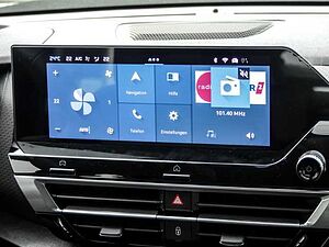 Citroen  e-C-Series Elektromotor HUD Navi LED Apple CarPlay Android Auto 2-Zonen-Klimaaut