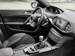 Peugeot  GTi 1.6 PureTech 263 EU6d-T Navi LED Apple CarPlay Android Auto Klimaautom Musik